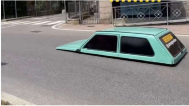 Mobil Terceper Di Dunia