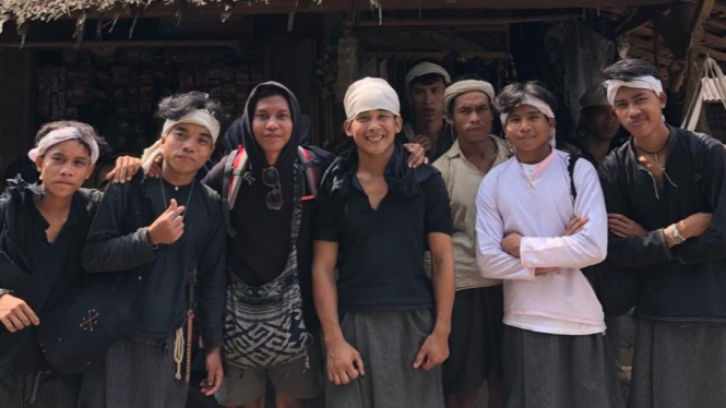 Masyarakat Suku Baduy