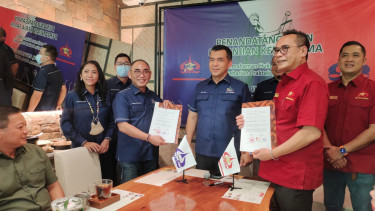 Dua Ikatan Alumni Trisakti Bentuk LBH Bagi Dokter Gigi