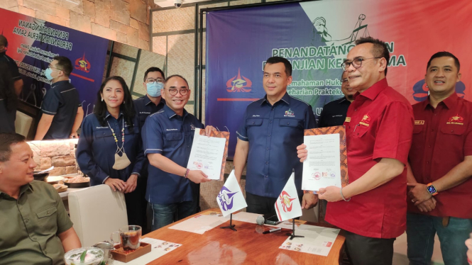 Dua Ikatan Alumni Trisakti Bentuk LBH Bagi Dokter Gigi