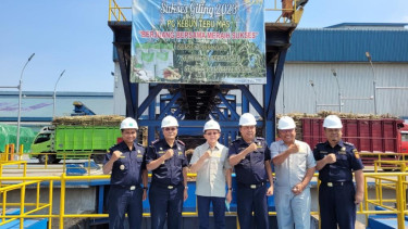 Bea Cukai melaksanakan kegiatan customs visit customers