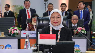 Menteri Ketenagakerjaan, Ida Fauziah
