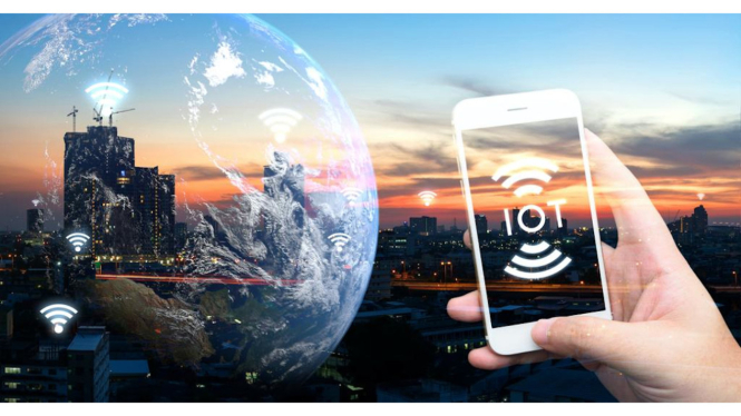 Internet of Things (IoT).