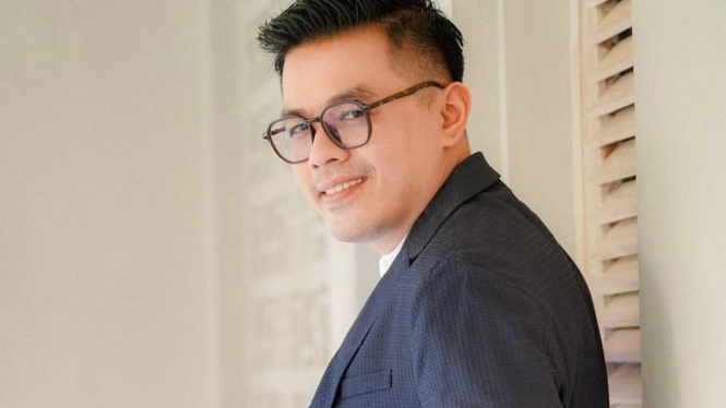 Brian Prasetyoadi, eks vokalis Jikustik. 