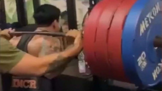 Binaragawan Justyn Vicky Meninggal Dunia Usai Angkat Beban 210 Kg