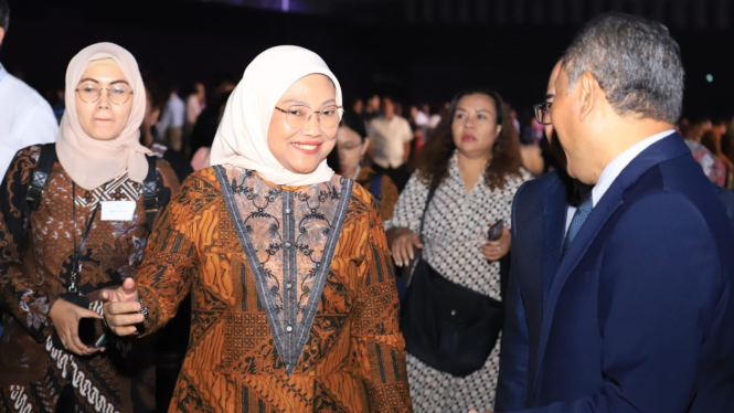Menteri Ketenagakerjaan, Ida Fauziah