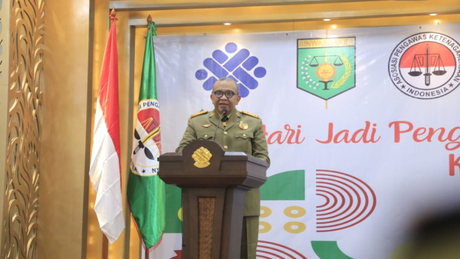 Wakil Menteri Ketenagakerjaan, Afriansyah Noor