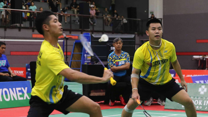 Jonatan Farrell Gosal/Adrian Pratama