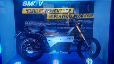 Motor listrik SMEV