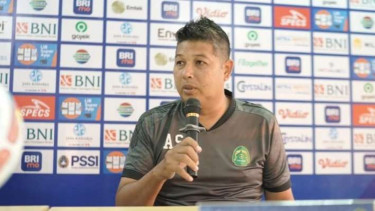 Aidil Sharin Sahak mundur sebagai pelatih Persikabo 1973