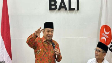 Ketua Fraksi PKS di DPR Jazuli Juwaini