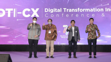 MASTEL dan APJII menggelar DTI-CX.