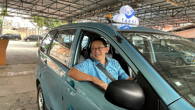 VIVA Otomotif: Dirut PT Blue Bird Tbk, Andre Djokosoetono