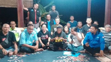 Aliansi Aksi Sejuta Buruh (AASB) menghasilkan suatu kesepakatan Resolusi Maja
