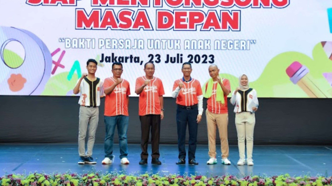 Heru Budi Hartono Penjabat Gubernur Jakarta dan Persaja