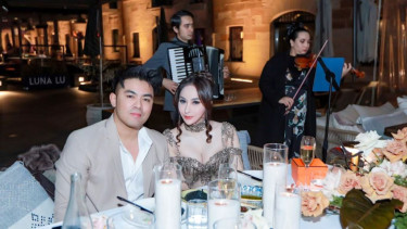 Guntur Triyoga dan Apris