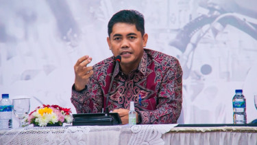 Dirjen KPAII Kemenperin, Eko S.A. Cahyanto