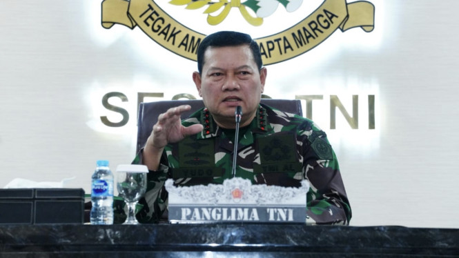 VIVA Militer: Panglima TNI Laksamana TNI Yudo Margono