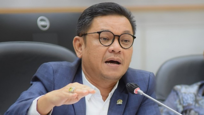 Wakil Ketua Komisi VIII DPR RI Tubagus Ace Hasan Syadzily