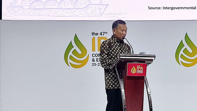 Menteri Energi dan Sumber Daya Mineral (ESDM) Arifin Tasrif.