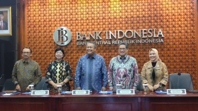 Bank Indonesia.