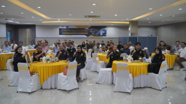Bea Cukai berikan asistensi pada perusahaan penerima fasilitas PLB