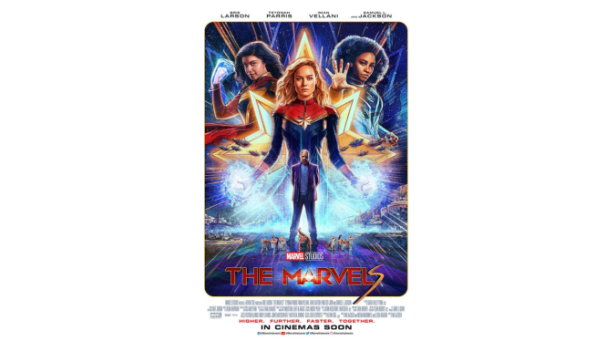 The Marvels