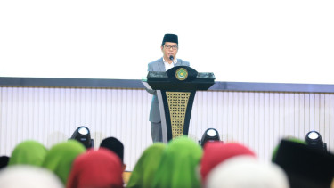Dirjen Bimas Islam Kementerian Agama, Kamaruddin Amin