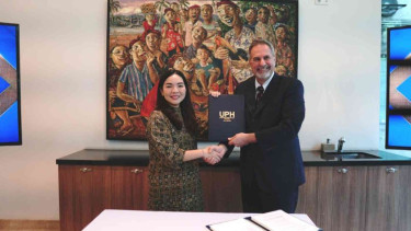 7 Universitas di Indonesia MoU dengan Monash University