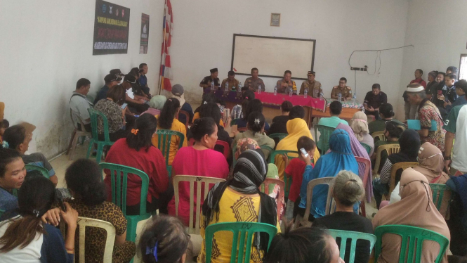 Kapolresta Jambi Ketemu Emak-emak Viral Gerebek Sarang Narkoba