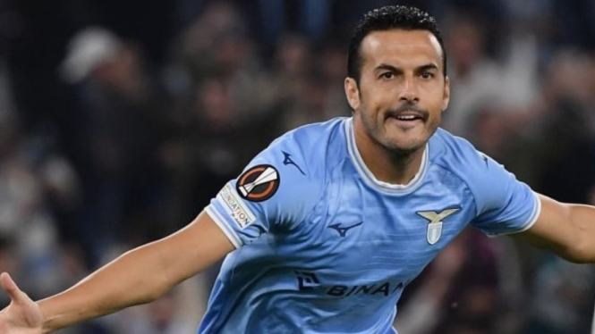 Winger Lazio, Pedro Rodriguez