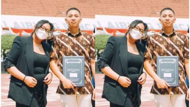 Anak Ferdy Sambo, Trisha Eungelica dan Tribrata Putra