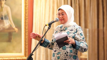 Menteri Ketenagakerjaan, Ida Fauziyah