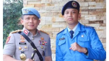 Ferdy Sambo dan Tribrata Putra