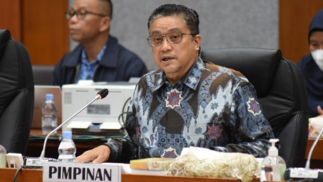 Anggota DPR RI, Dede Yusuf