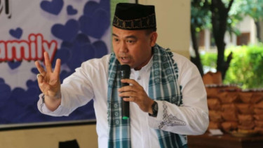 Taufik Lala, Pemeran Sinetron Islam KTP Dikabarkan Meninggal Dunia