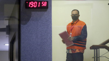 Rafael Alun Trisambodo Diperiksa KPK