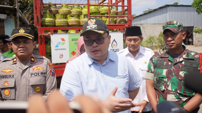 Bupati Kediri, Hanindhito Himawan Pramana