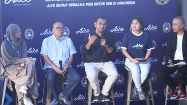 PSSI dan Kemenpora kolaborasi pembinaan sepakbola usia muda