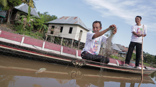 Nelayan Pesisir diedukasi cara penangkapan ikan ramah lingkungan