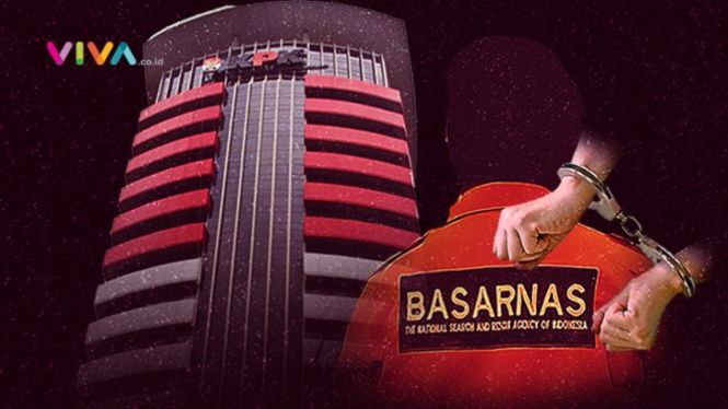 KPK Bongkar Dugaan Korupsi Basarnas
