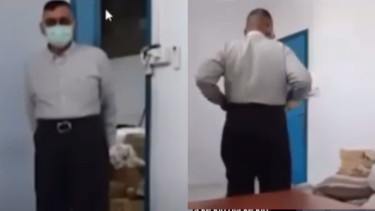 Heboh, Video Diduga Panji Gumilang Merayu Wanita di Dalam Kamar 'Belum Bisa Dong