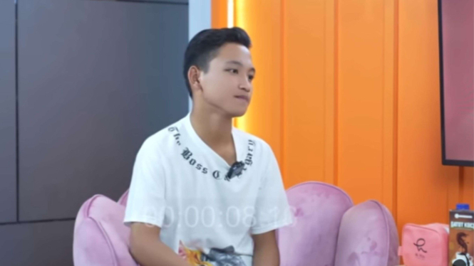 TikToker Farel Aditya