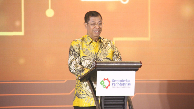Kepala BPSDMI Kemenperin, Masrokhan