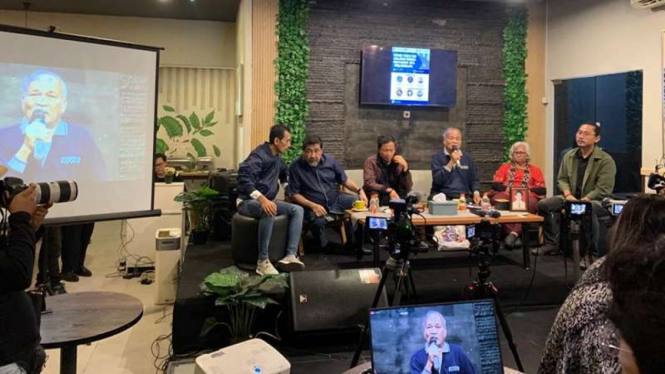 Diskusi Publik: Deklarasi Korban dan Masyarakat Sipil
