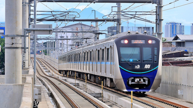 MRT Jakarta