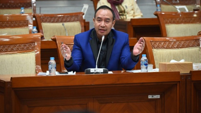 Anggota Komisi III DPR RI, Didik Mukrianto