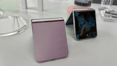 Samsung Galaxy Z Flip5.