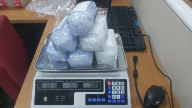 Bea Cukai dan Bareskrim Polri ringkus paket sabu