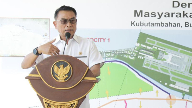 Kepala Staf Kepresidenan (KSP), Moeldoko